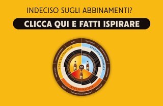 indeciso sugli abbinamenti? fatti ispirare!